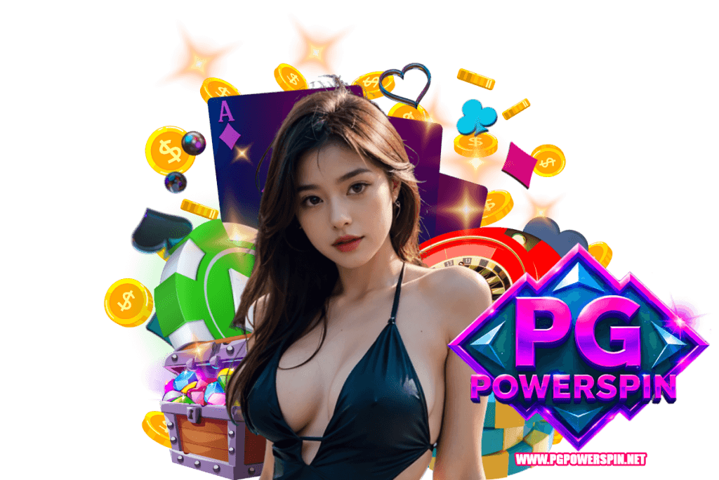 pgpowerspin wallet