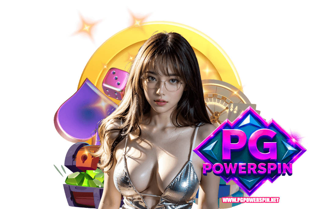pgpowerspin สล็อต